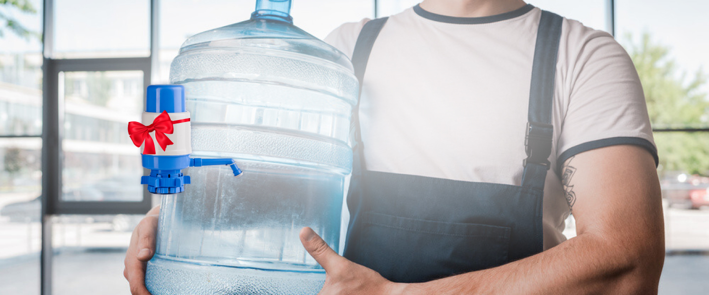 Бутилированная вода на дом: главные правила выбора